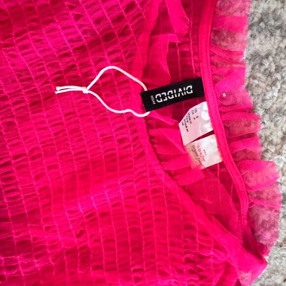 To All The Boys collection from H&M dress. - Picture 2 of 3